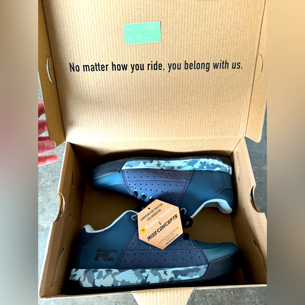 Ride Concept Livewire shoes